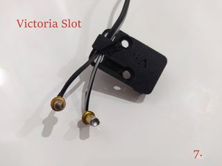 Conectores mantenimiento línea tensión Scalextric