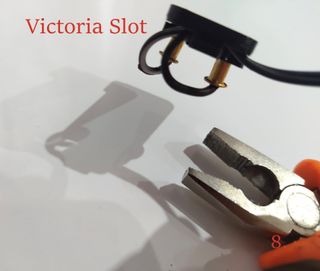 Conectores mantenimiento línea tensión Scalextric