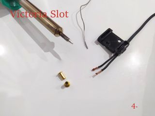 Conectores mantenimiento línea tensión Scalextric