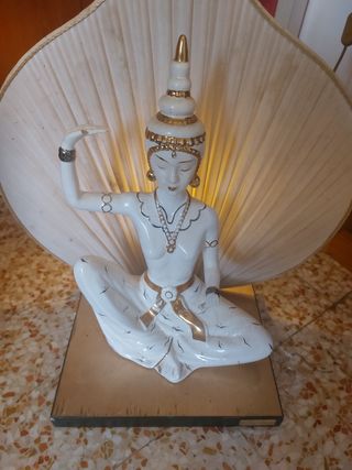 Lampada Statua