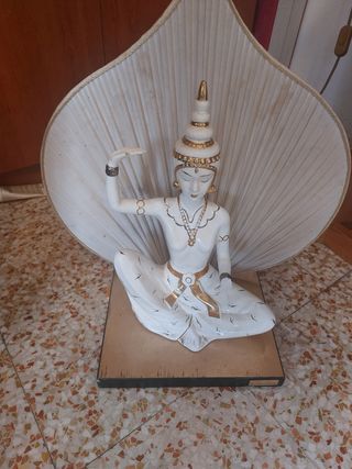 Lampada Statua