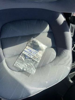 asientos completos Peugeot 406 coupé