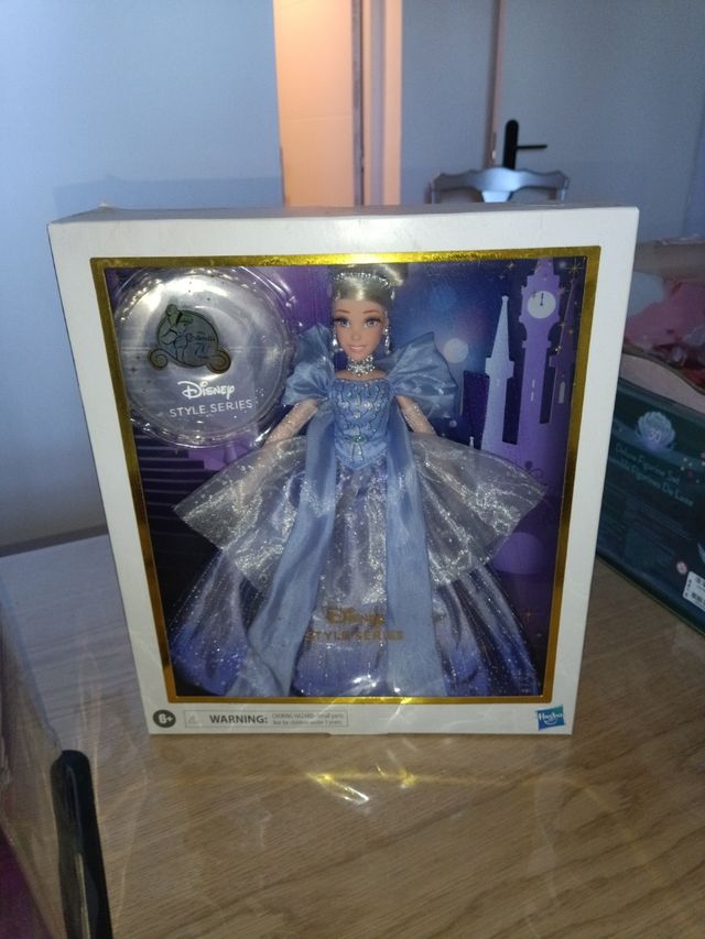 Cenicienta style series edición especial