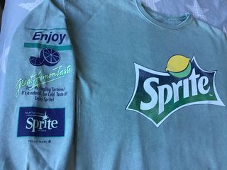 Sudadera Vintage Sprite 