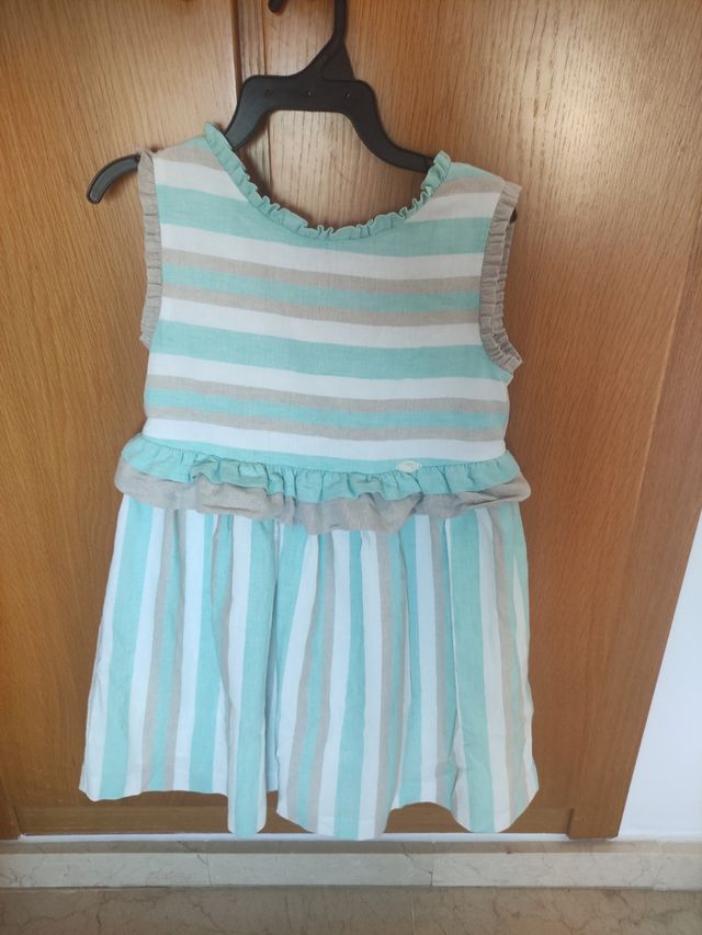 Vestido Miranda "Lithel King"