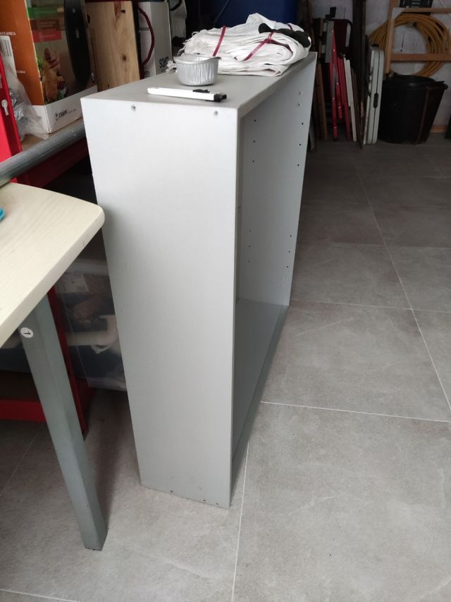 armario sin puertas 90*90