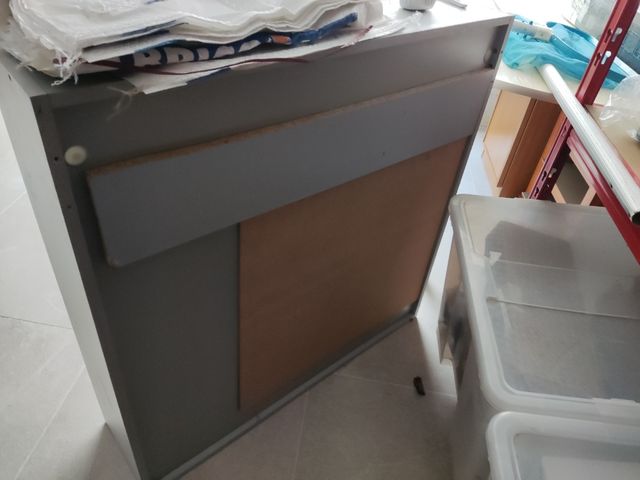 armario sin puertas 90*90