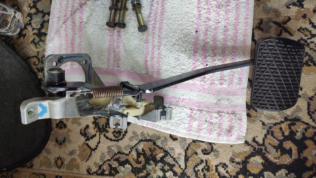 Pedal freno Mercedes benz CLK