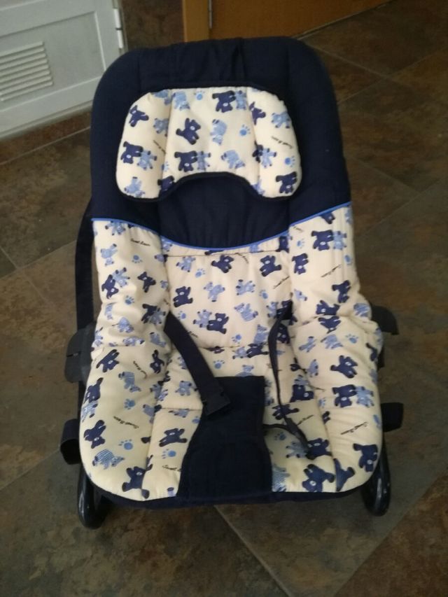 Hamaquita para bebé