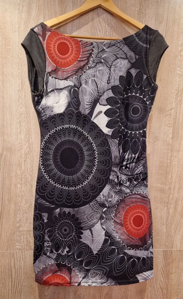 vestido Desigual