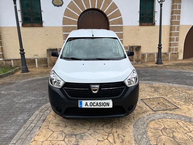 Dacia Dokker SL  2018 dCi 90cv