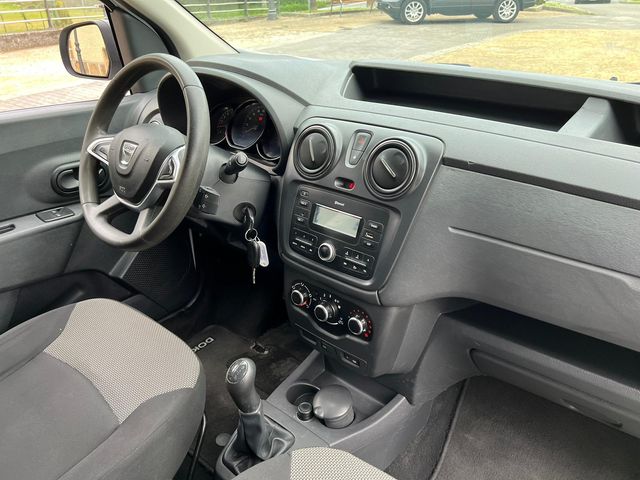 Dacia Dokker SL  2018 dCi 90cv