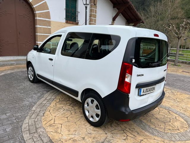Dacia Dokker SL  2018 dCi 90cv