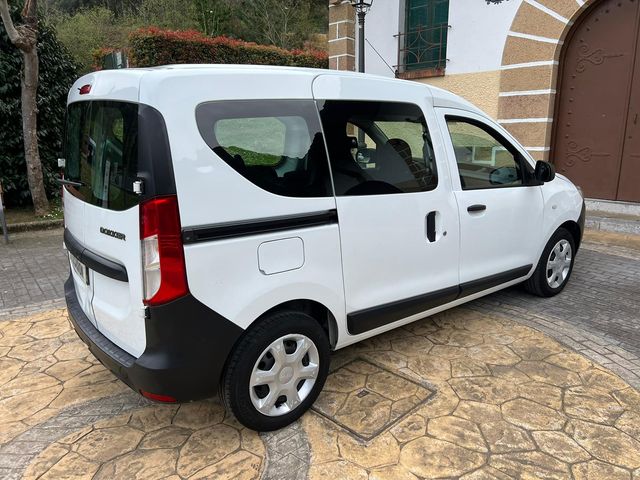 Dacia Dokker SL  2018 dCi 90cv