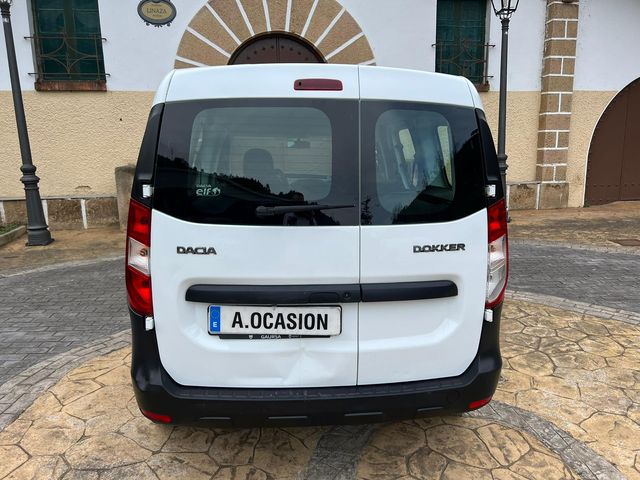 Dacia Dokker SL  2018 dCi 90cv