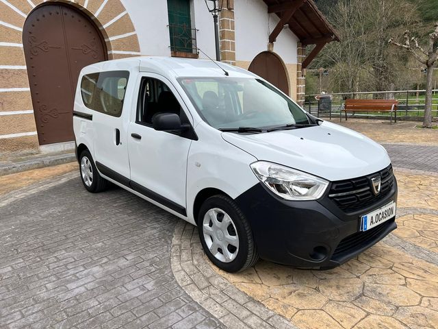 Dacia Dokker SL  2018 dCi 90cv