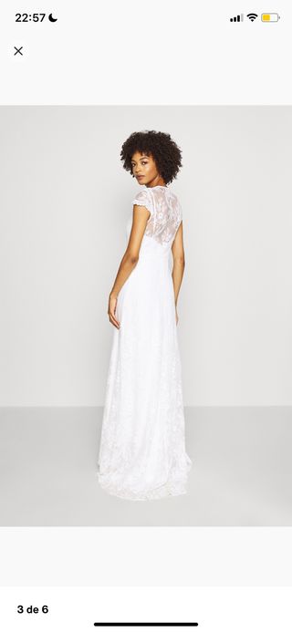 Vestido de novia Ivy oak bridal