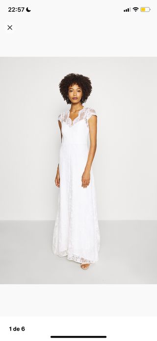 Vestido de novia Ivy oak bridal