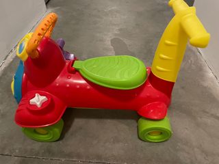 Correpasillos Chicco