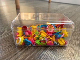 Lote muñecos y casas Pin y Pon