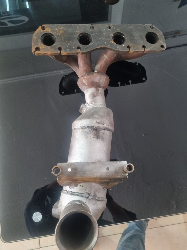 catalizador de mini one o Cooper R51