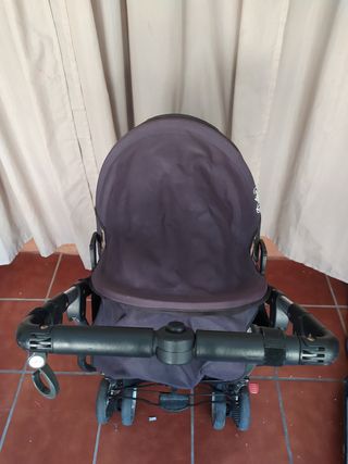 Carro paseo arrue nano