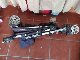 Carro paseo arrue nano