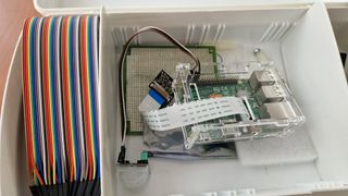 Raspberry Pi B 1.2