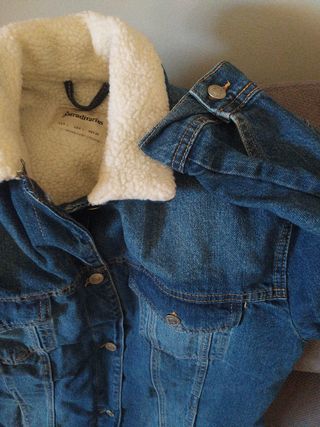 cazadora vaquera
