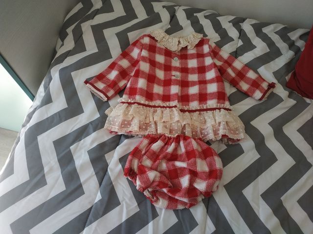 Conjunto Lolittos 3:años