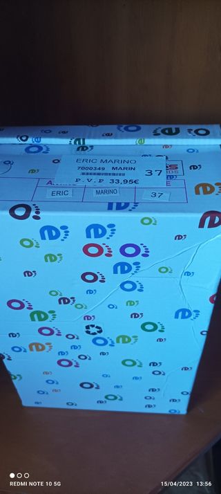 zapatos para la comunión