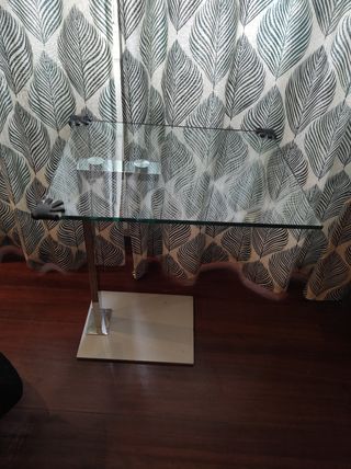 mesa auxiliar sofá/comedor