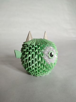 Figuras Origami 3D