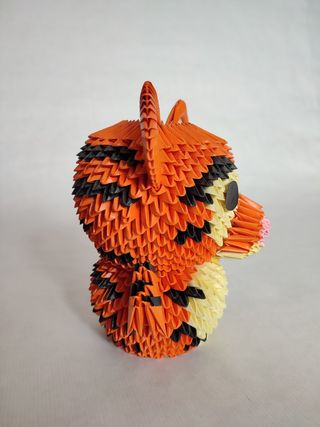 Figuras Origami 3D