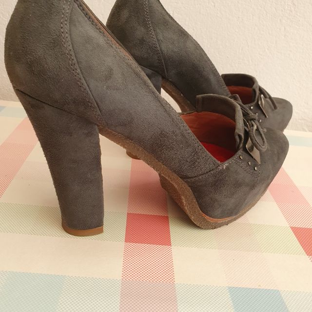 Mocasines Pura López