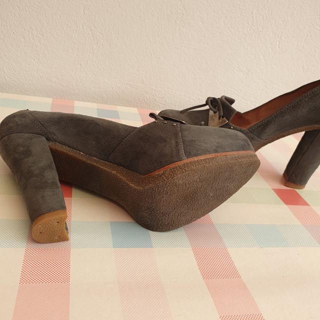 Mocasines Pura López