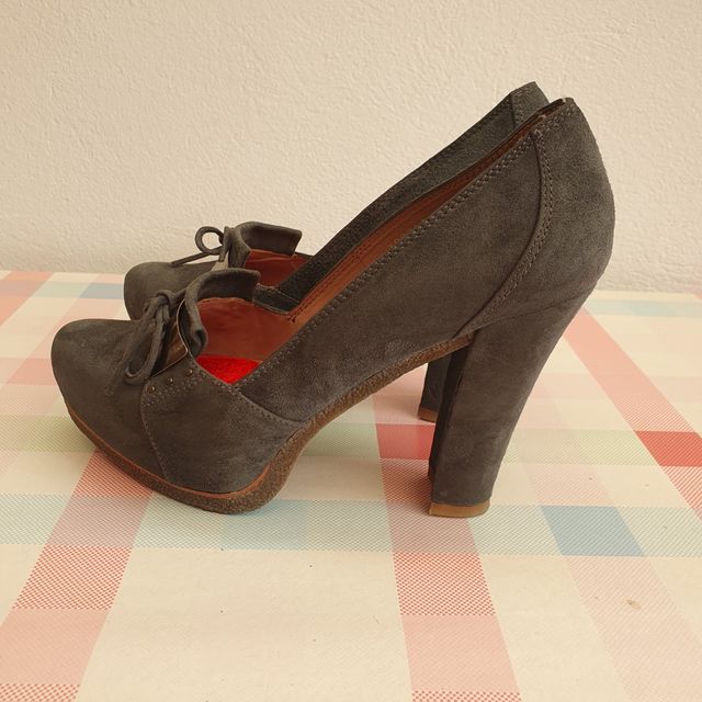 Mocasines Pura López