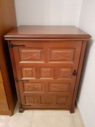 Máquina antigua de coser ALFA