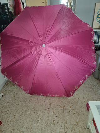 Sombrilla , parasol piscina, playa.