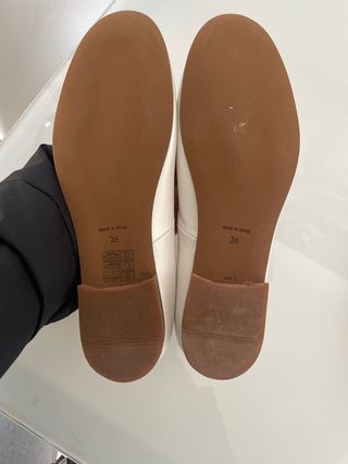 Zapatos para comunión