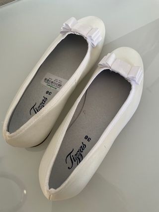 Zapatos para comunión