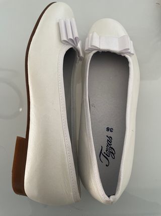 Zapatos para comunión