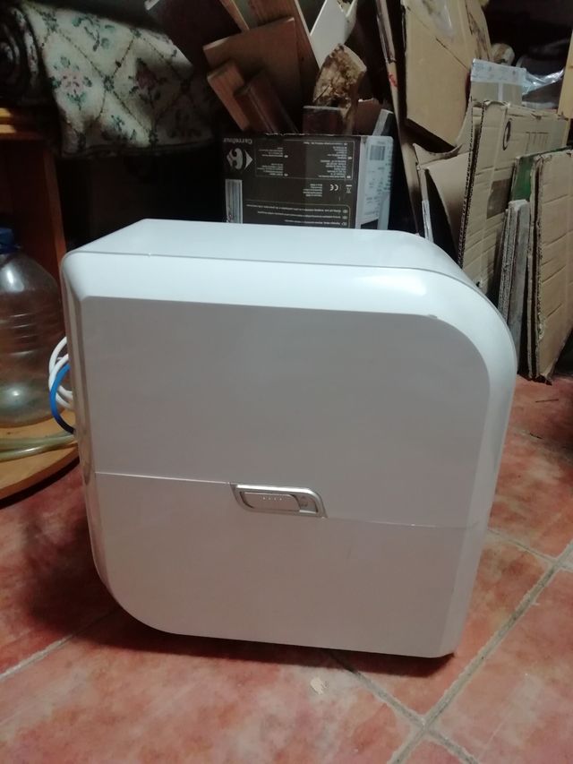 Purificador de agua digital por ósmosis AUGAPLUS