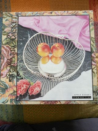 Frutero en forma de manzana (AA)