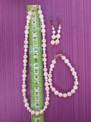 Conjunto de Perlas