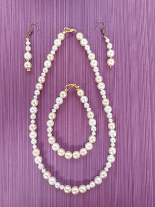 Conjunto de Perlas