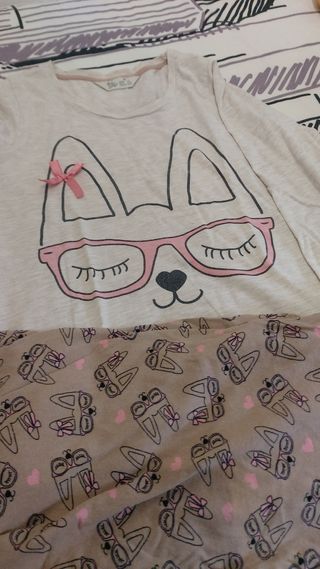 Pijama conejo