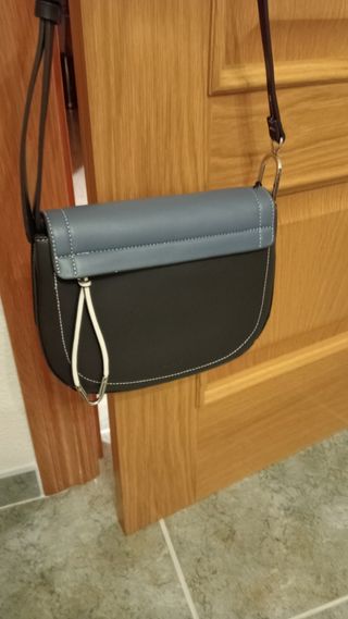 Bolso Parfois tres colores