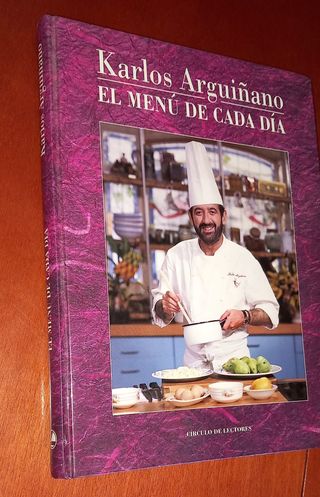 Libro de cocina