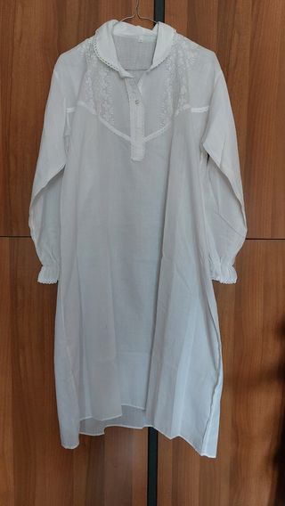 stock 6 camicie da notte donna 